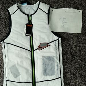 Nike running vest